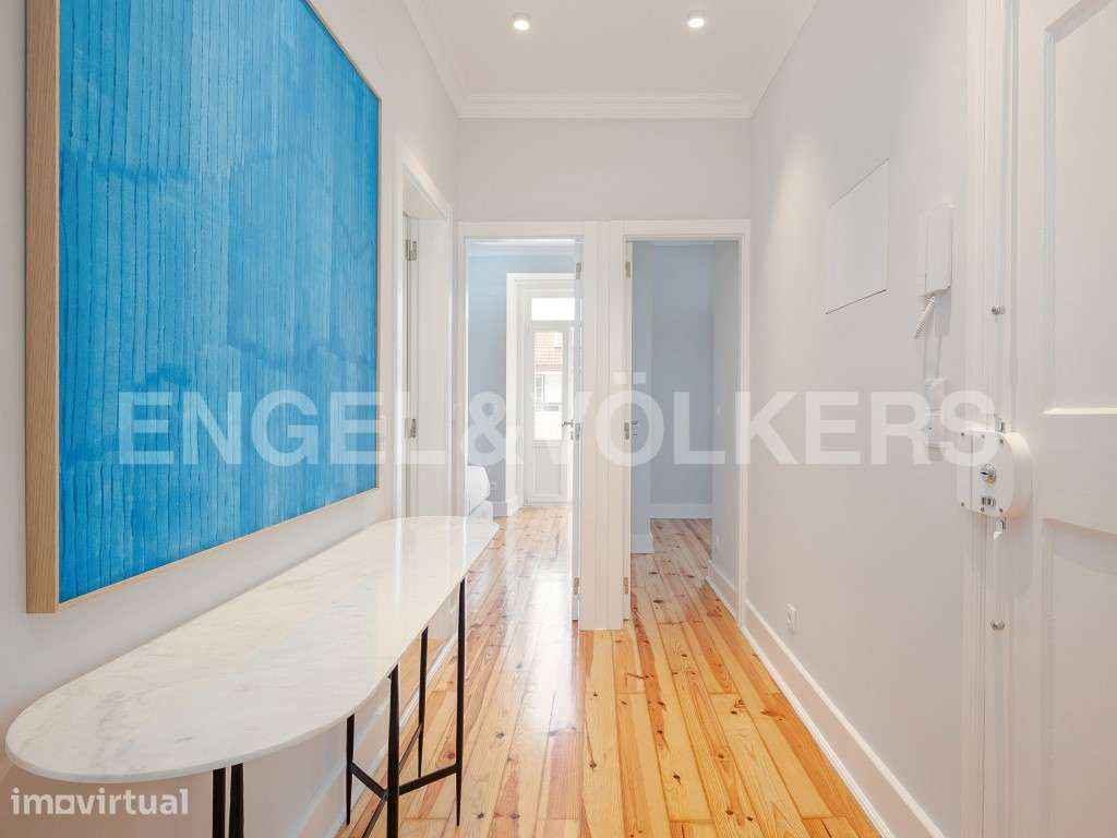 Apartamento T2 na Travessa da Palmeira - Grande imagem: 5/22