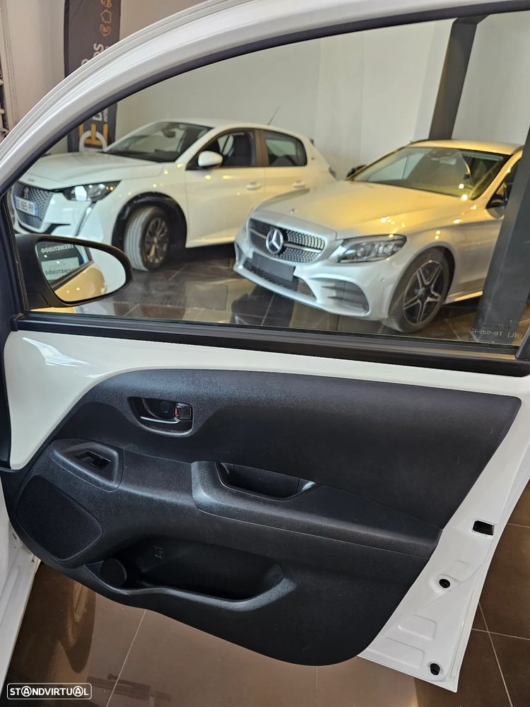 Peugeot 108 1.0 VTI Active - 8