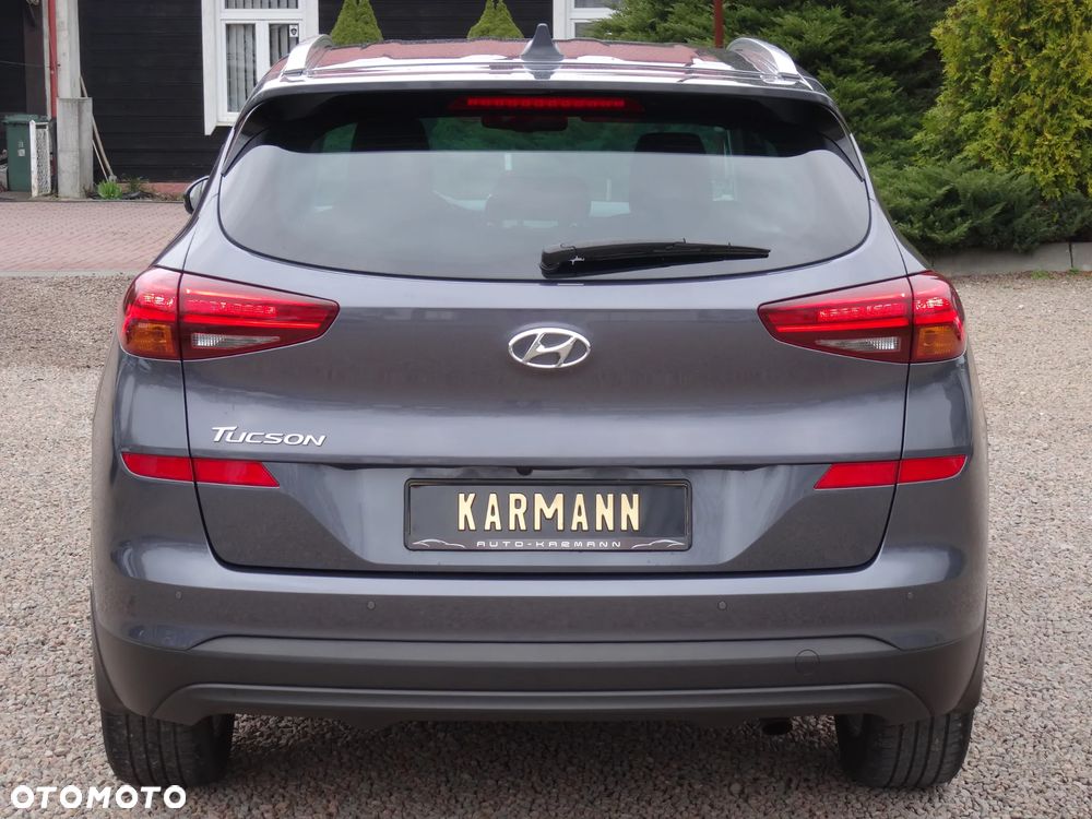 Hyundai Tucson 1.6 GDi 2WD Style - 10