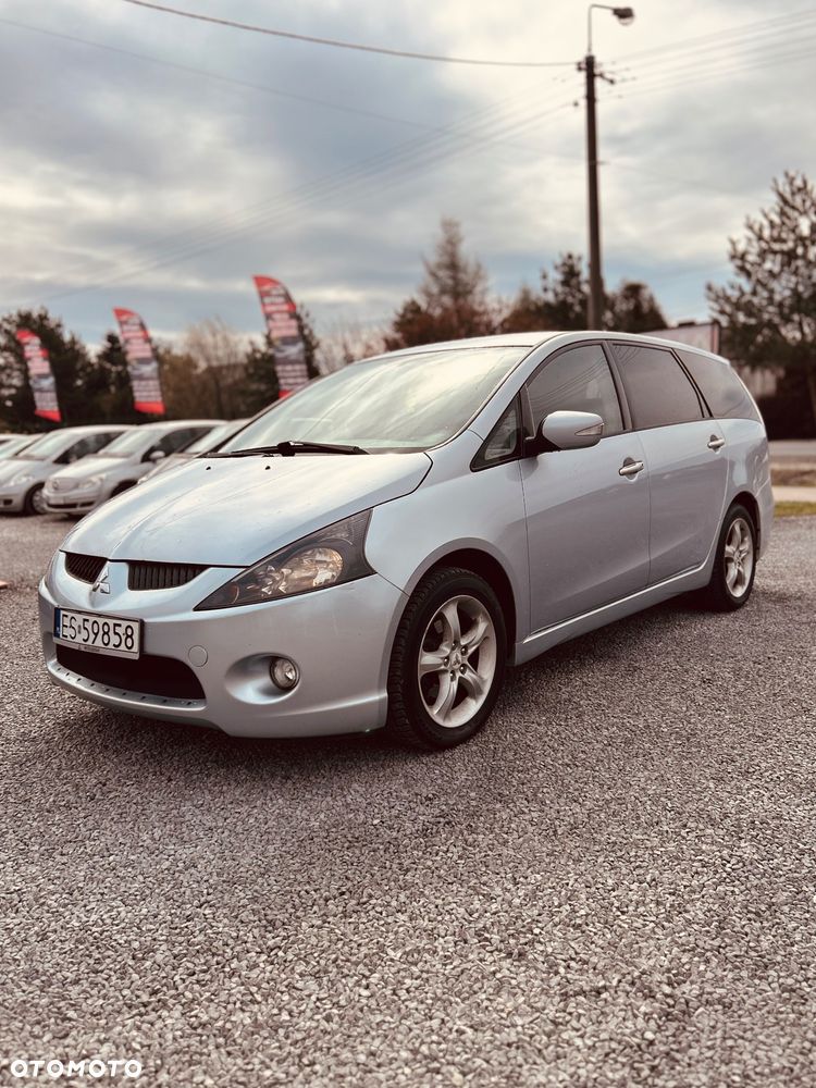Mitsubishi Grandis 2.4 Intense (lea) - 3