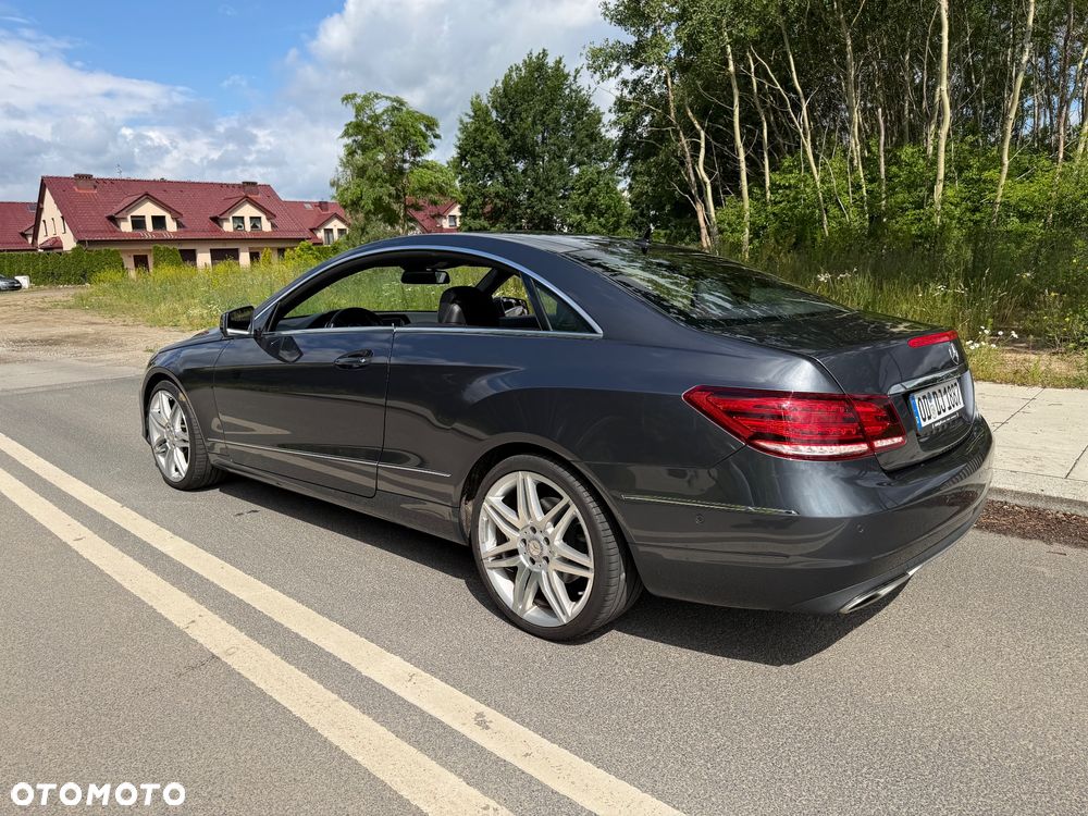 Mercedes-Benz Klasa E - 7