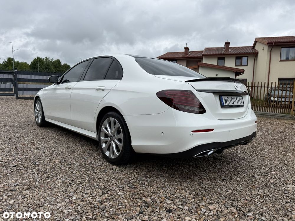 Mercedes-Benz Klasa E - 8