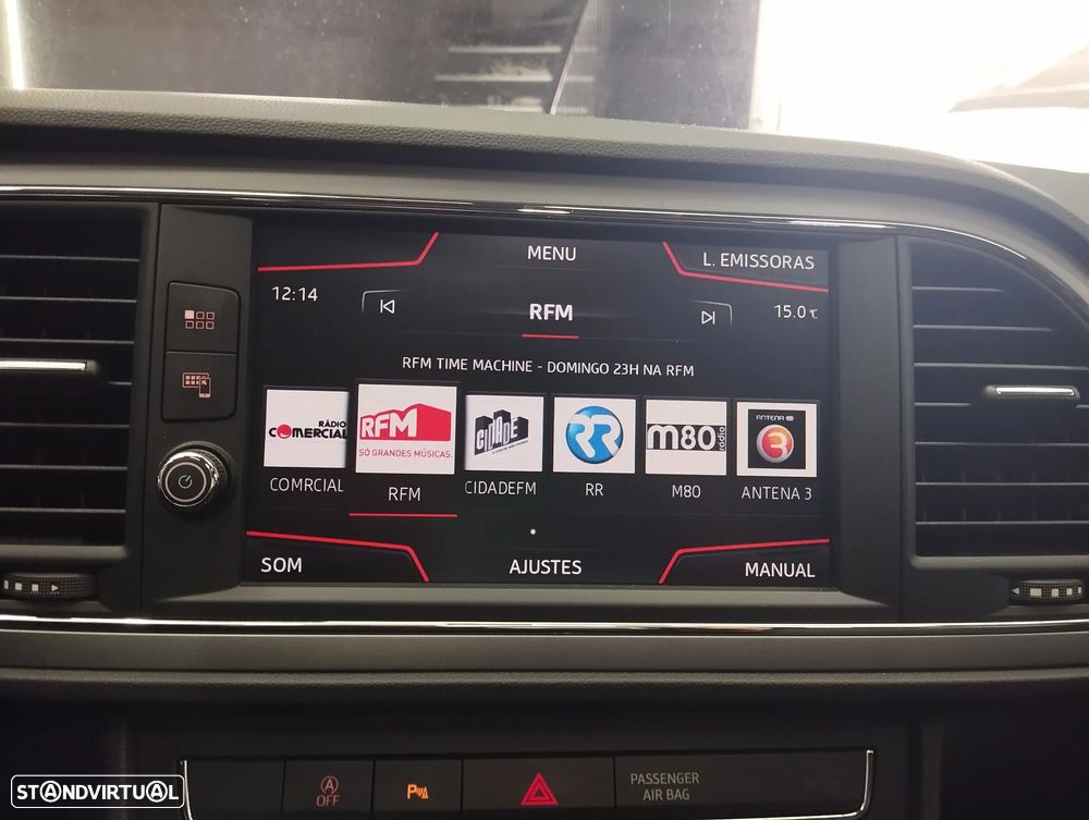 SEAT Leon 1.6 TDI Style S/S - 31