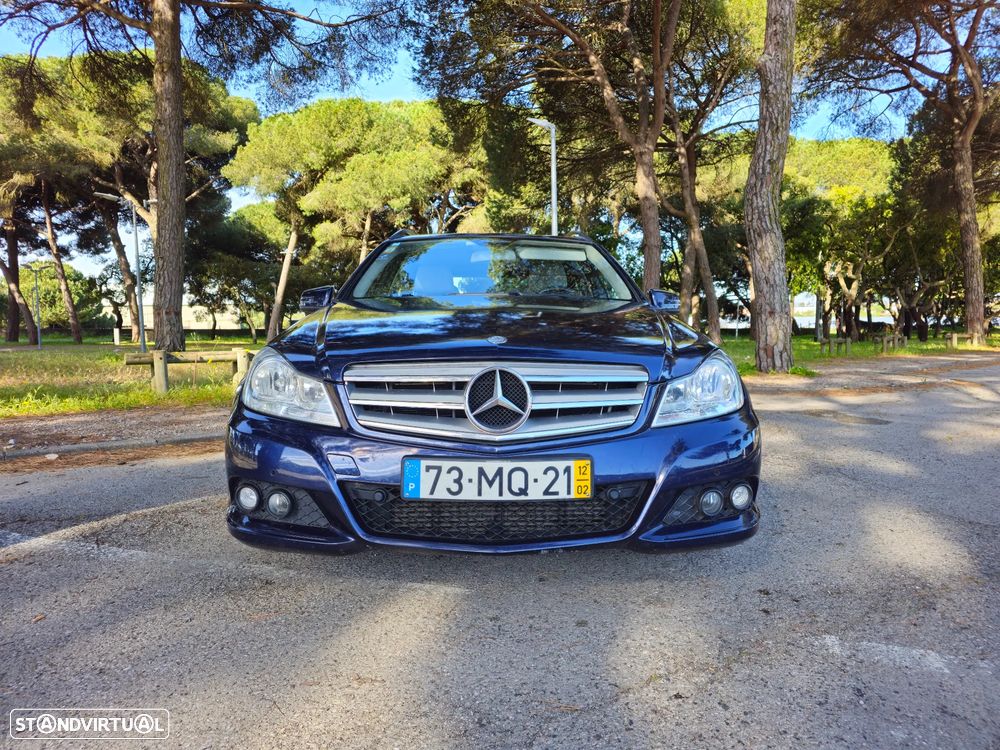 Mercedes-Benz C 200 CDi Classic BlueEfficiency - 4