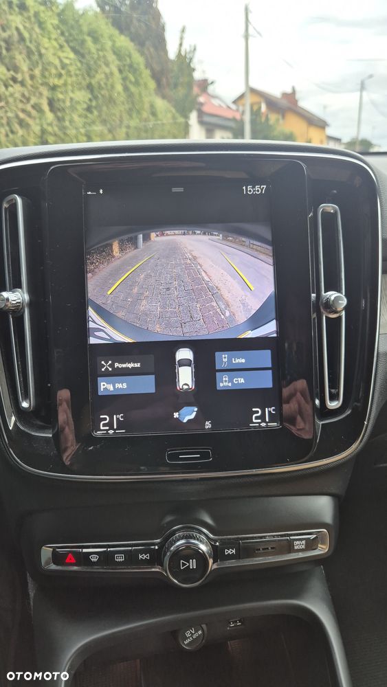 Volvo XC 40 D3 Geartronic Inscription - 31