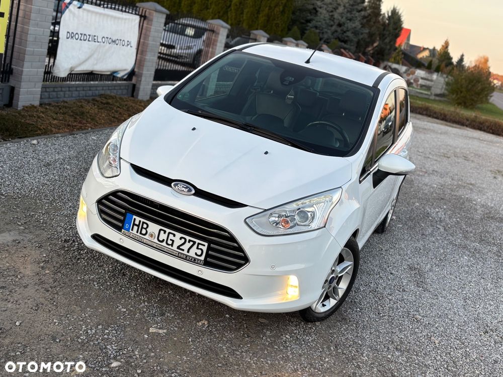 Ford B-MAX - 1