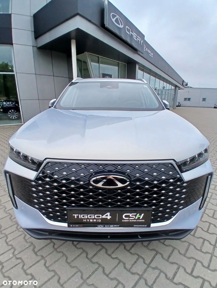 Chery Tiggo 4 - 7