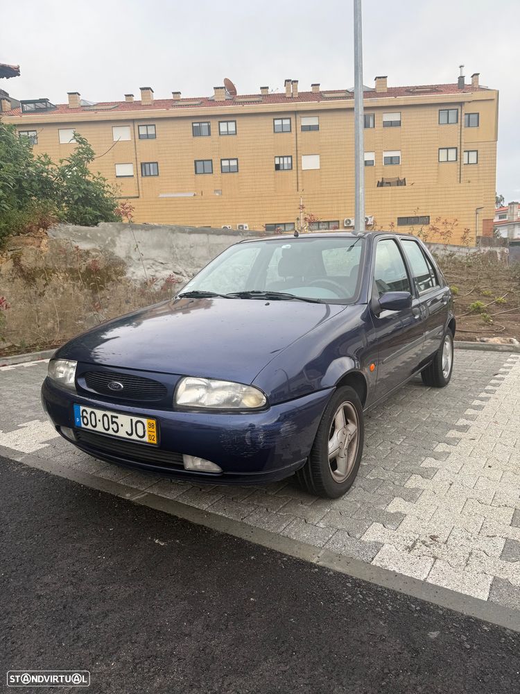 Ford Fiesta 1.25 Techno - 1