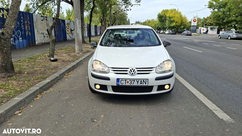 Volkswagen Golf 1.9 TDI Trendline - 6