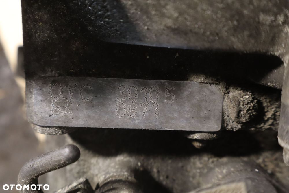 SKRZYNIA BIEGÓW 5 BIEGOWA SKODA RAPID II 1.4TDI QYC - 6