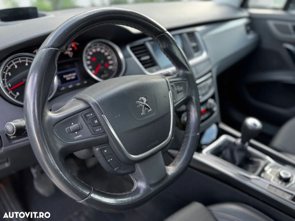 Peugeot 508 1.6 THP Allure - 8