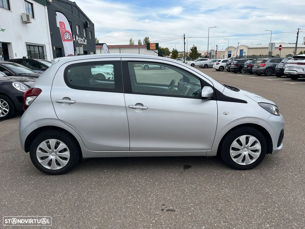 Peugeot 108 1.0 e-VTi Active - 6