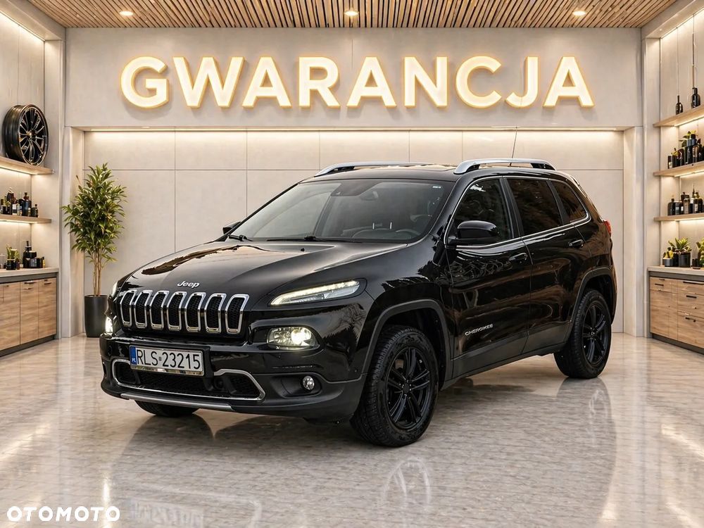 Jeep Cherokee 2.0 MJD Active Drive II Limited - 1