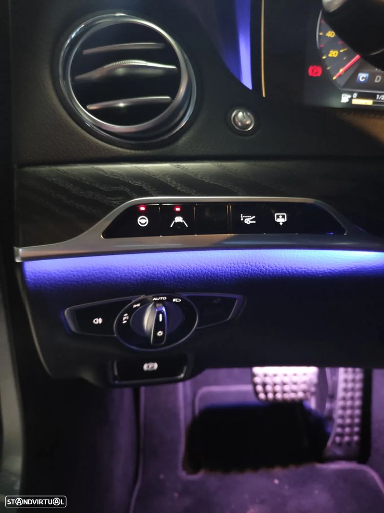 Mercedes-Benz S 400 d - 26