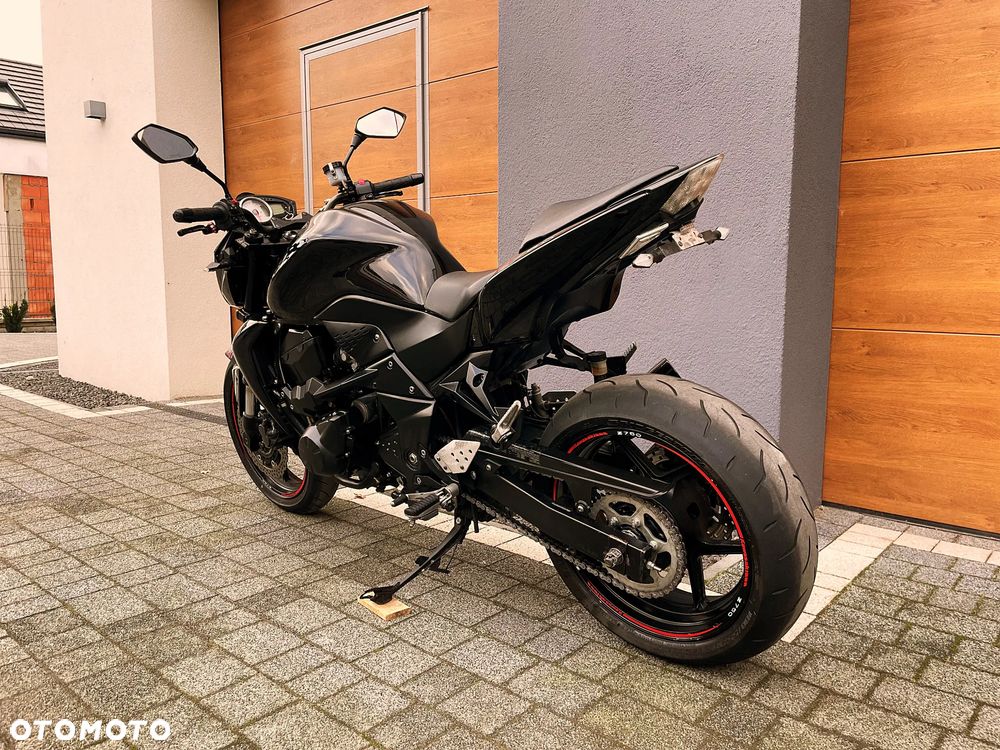 Kawasaki Z - 6