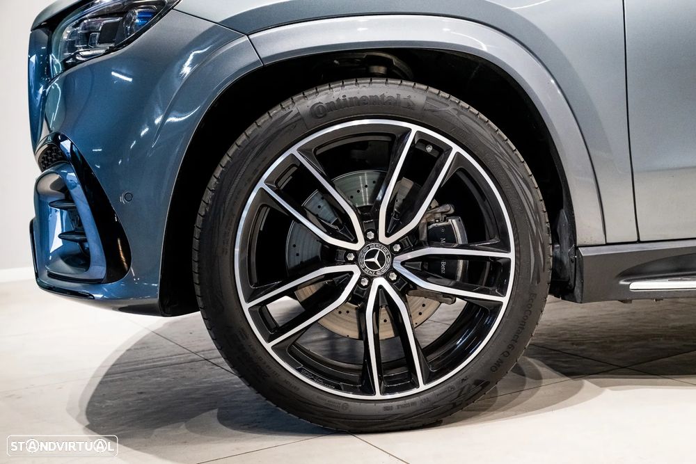 Mercedes-Benz GLS 450 d 4Matic - 10