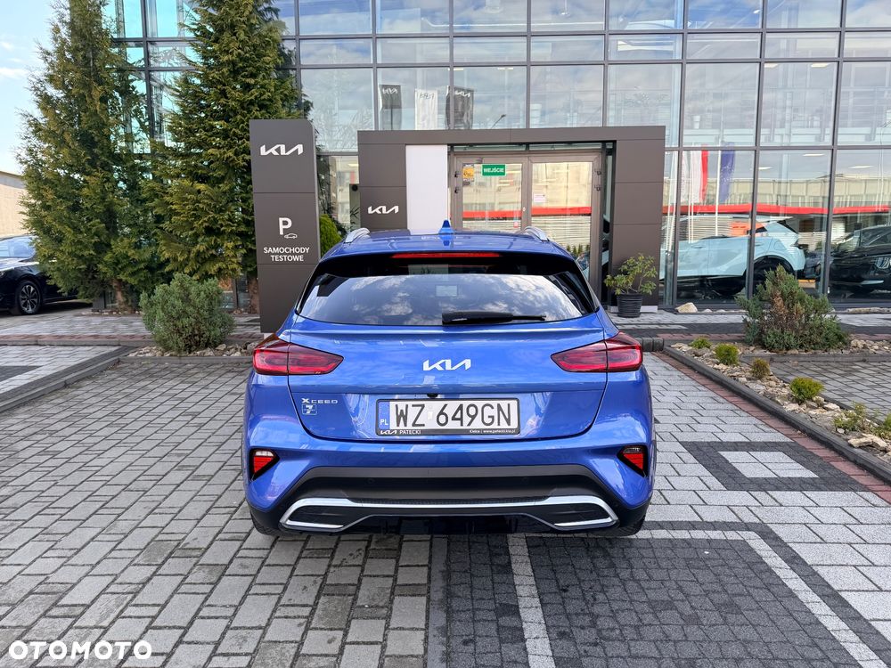 Kia XCeed 1.5 T-GDI L DCT - 6