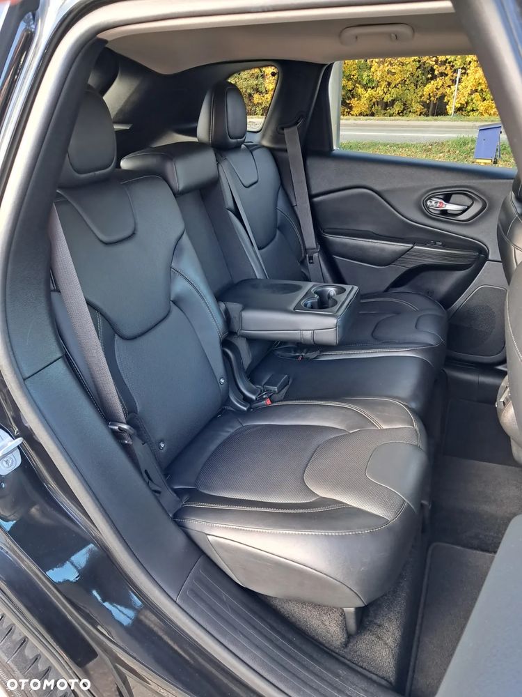 Jeep Cherokee 2.0 Multijet Active Drive I Limited - 13