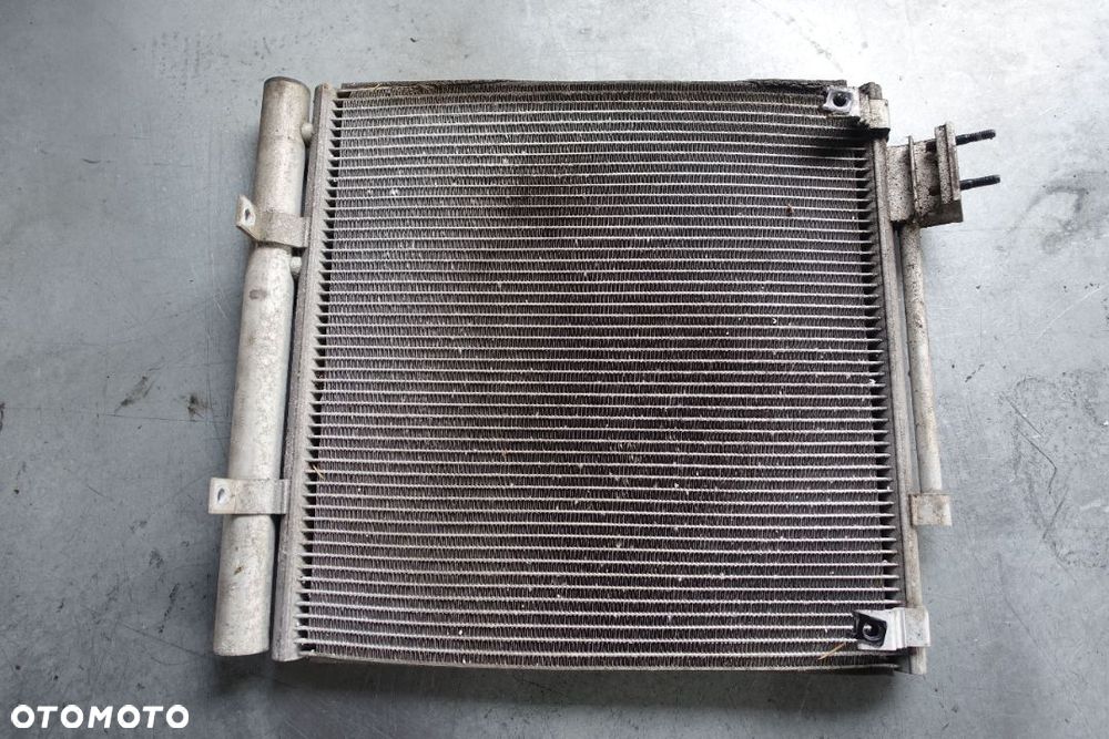 CHŁODNICA KLIMATYZACJI TESLA S - 1