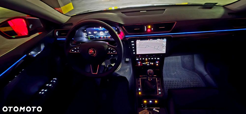 Skoda Superb 1.5 TSI L&K - 24