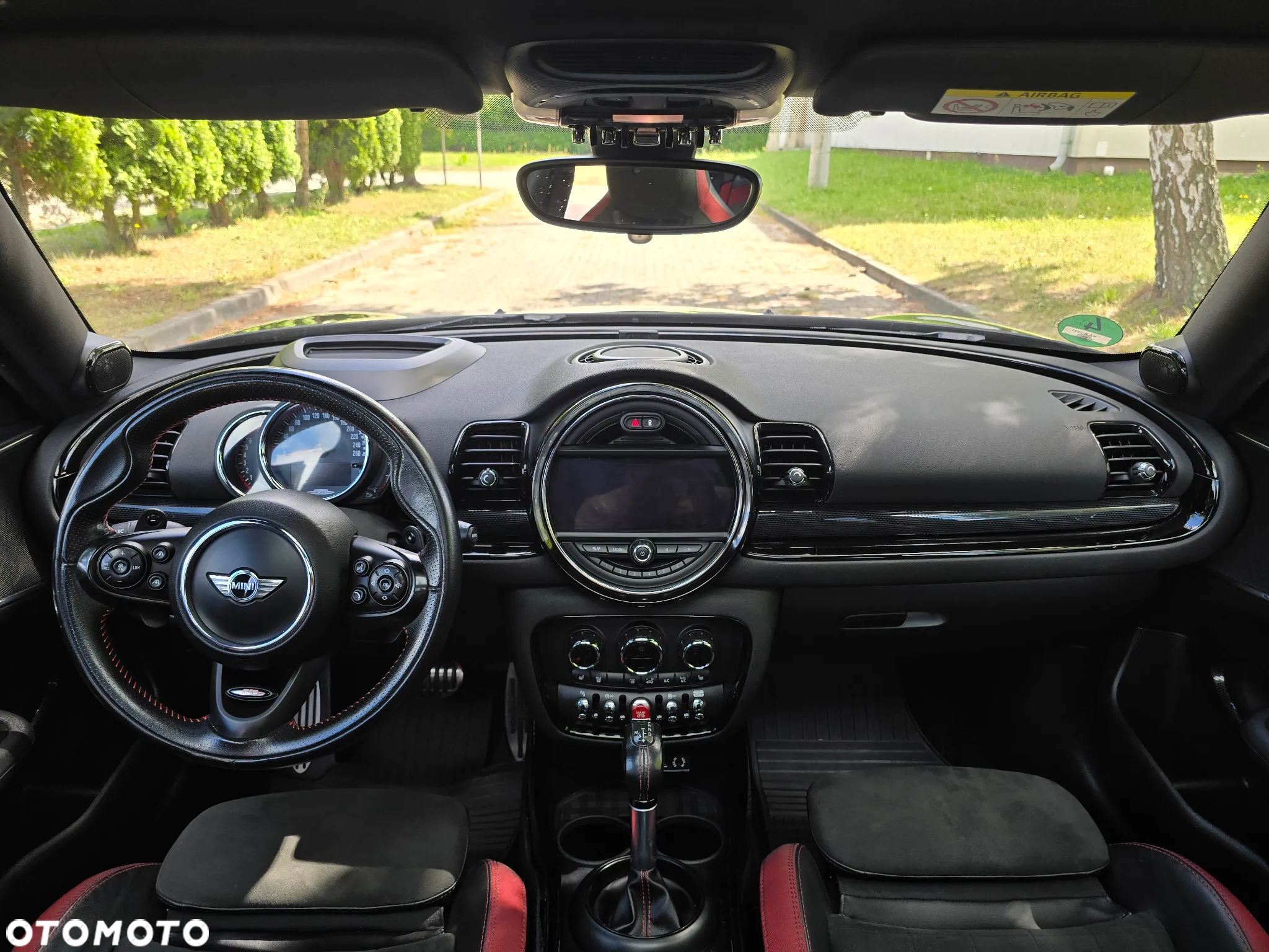 MINI John Cooper Works Clubman All4 Sport-Aut - 24