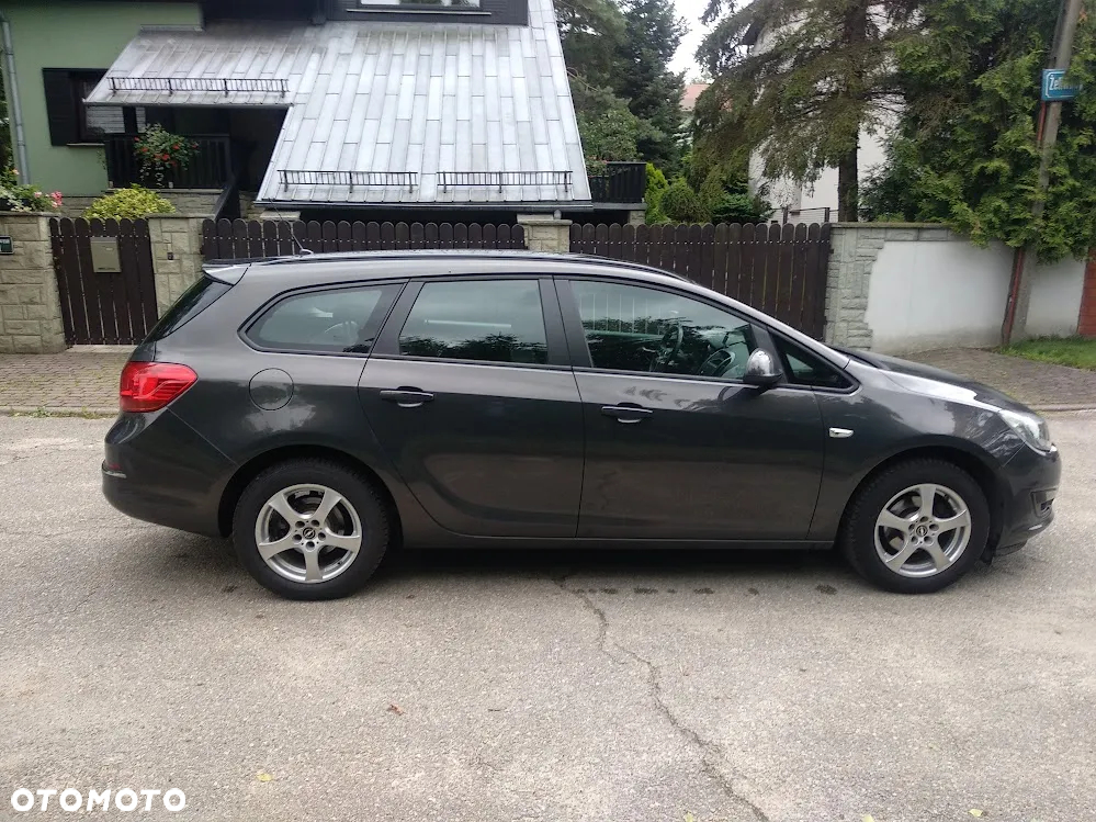 Opel Astra IV 1.6 Enjoy - 8