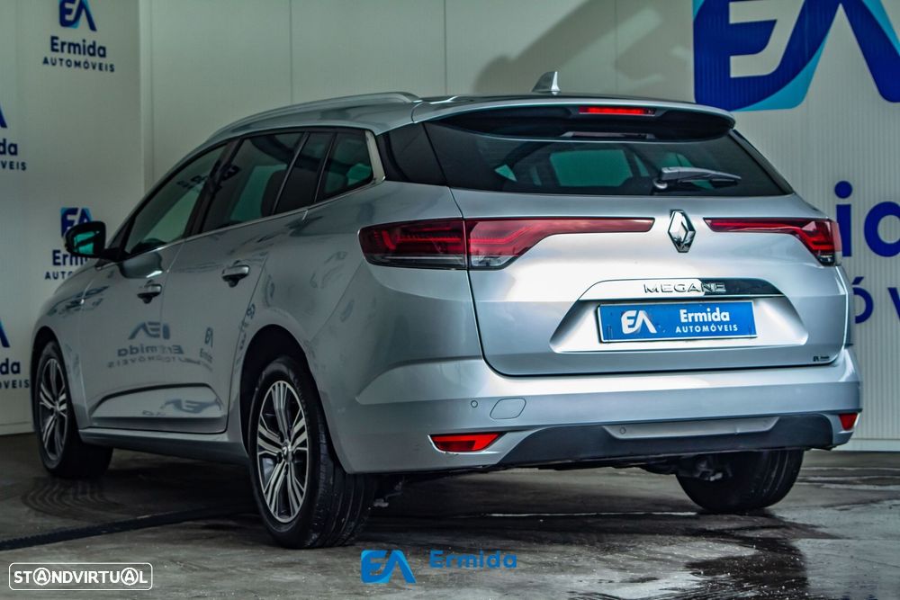 Renault Mégane Sport Tourer 1.5 Blue dCi Limited - 6