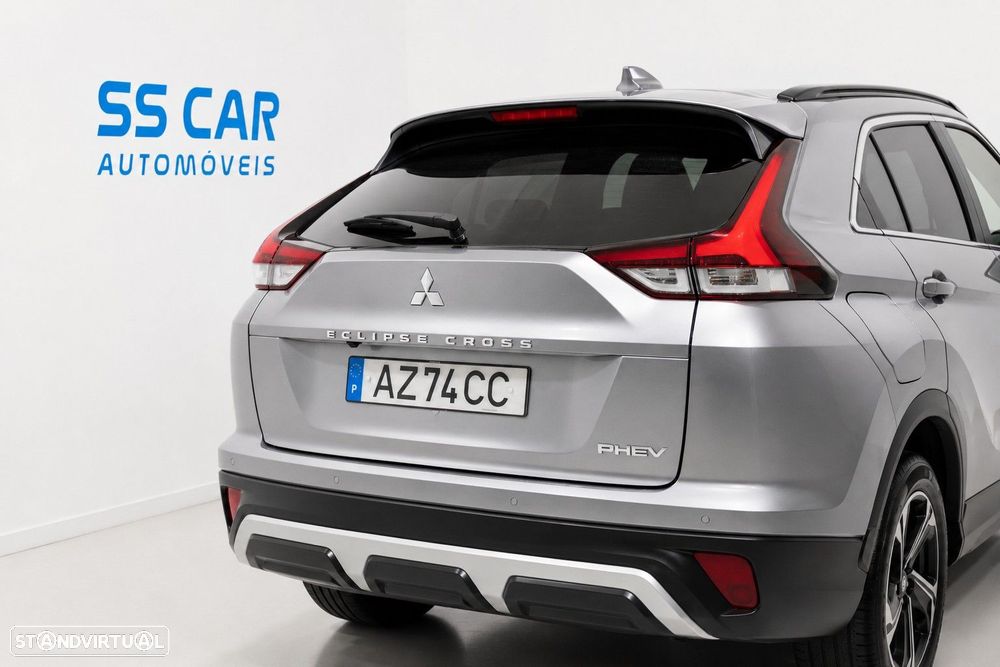Mitsubishi Eclipse Cross 2.4 PHEV eMotion - 7