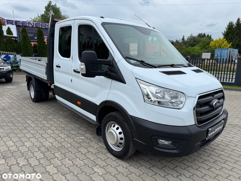 Ford Transit Custom - 2