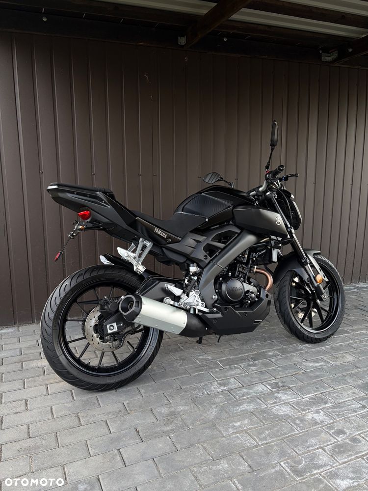 Yamaha MT - 21