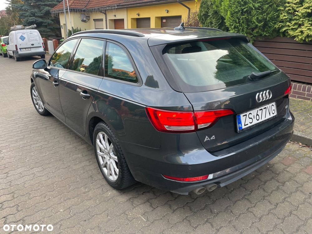 Audi A4 Avant - 6