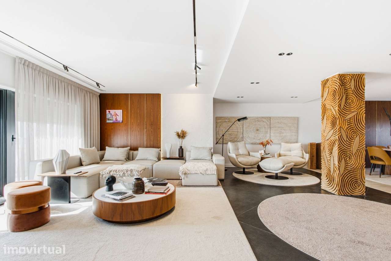 Penthouse T4 | Praça Afonso Pinto Magalhães - Grande imagem: 2/24