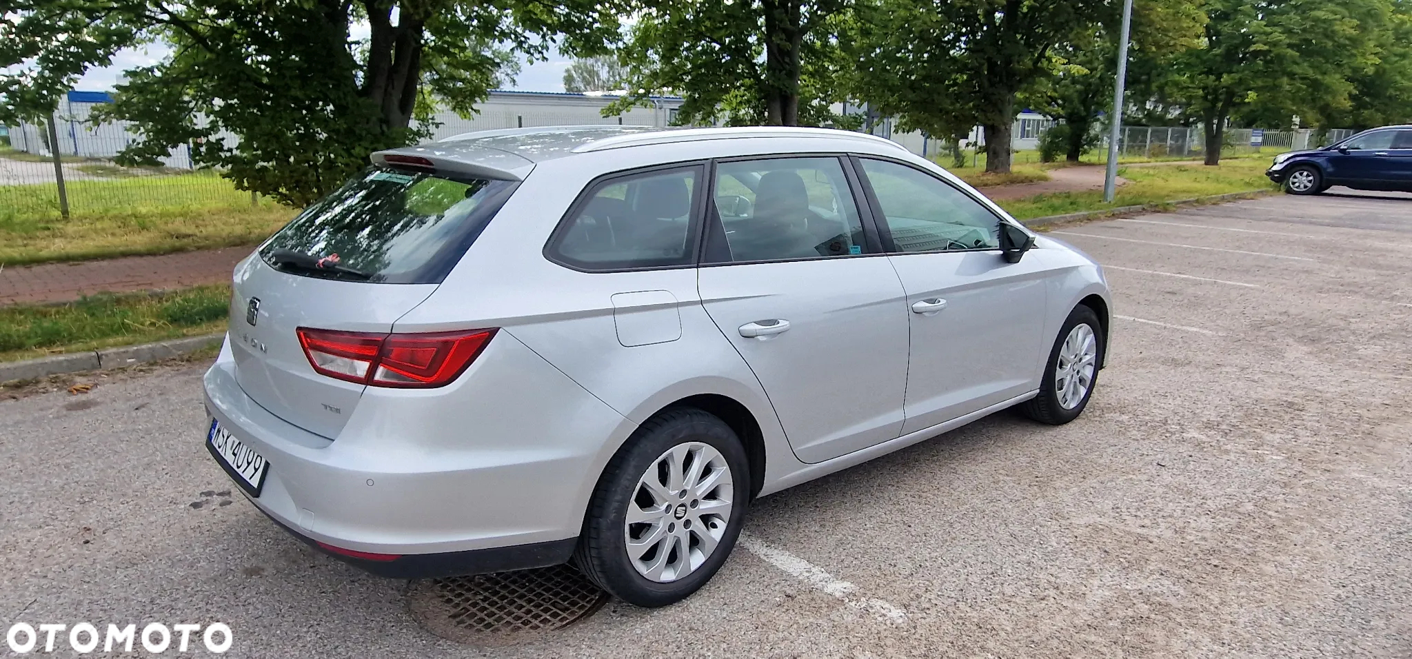 Seat Leon 2.0 TDI Copa S&S - 7
