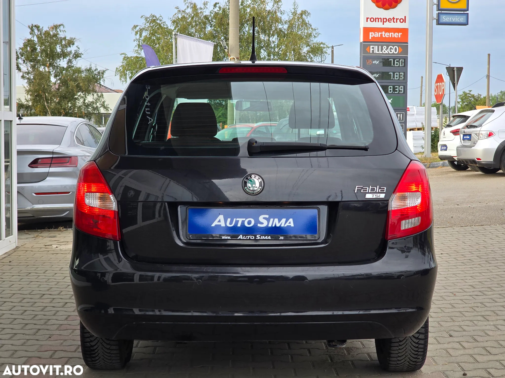 Skoda Fabia 1.2 TSI Combi Elegance Green tec - 6