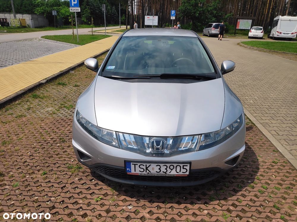 Honda Civic 1.8i-VTEC Comfort - 6