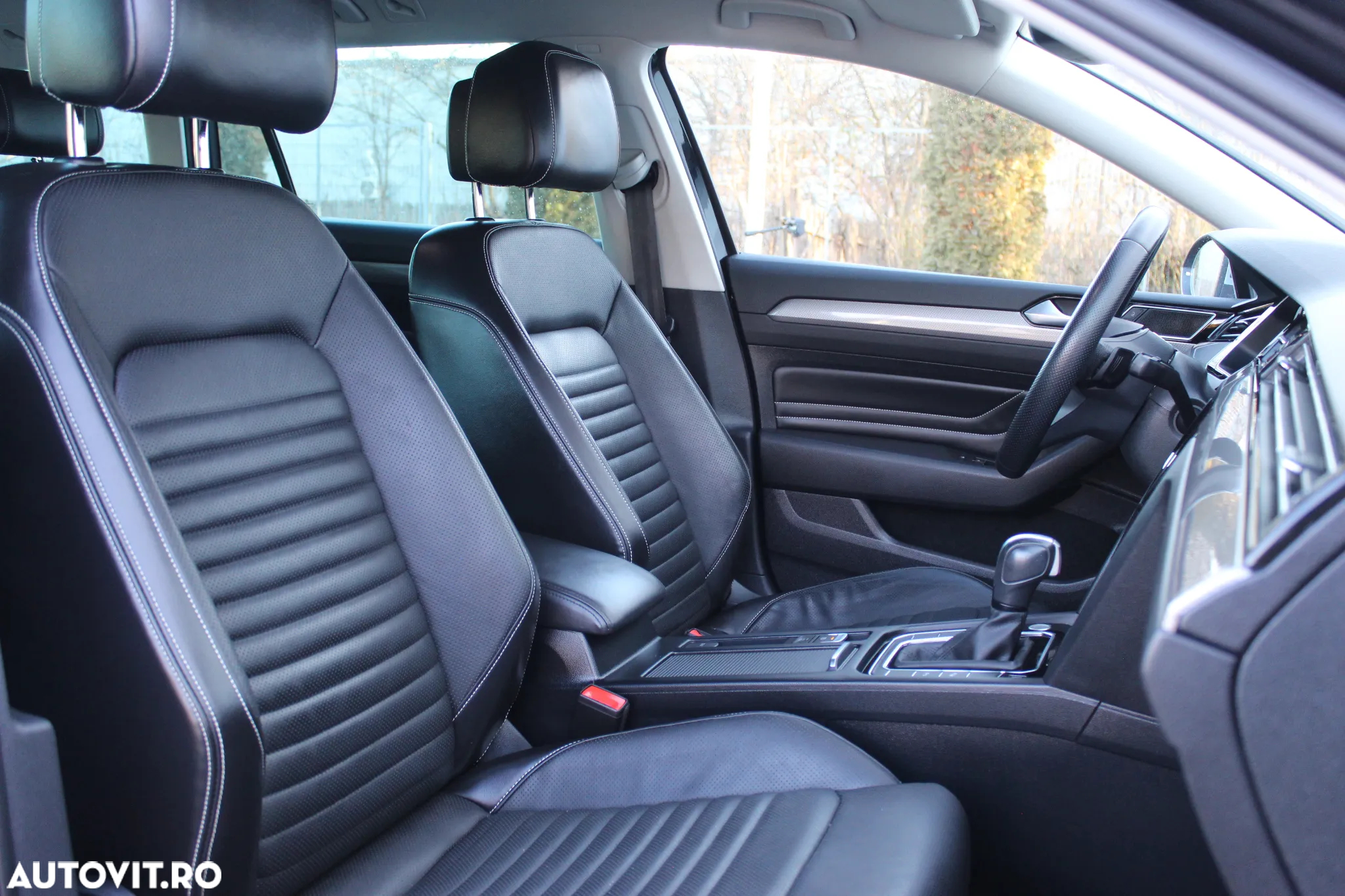 Volkswagen Passat Alltrack 2.0 TDI 4Mot DSG - 11