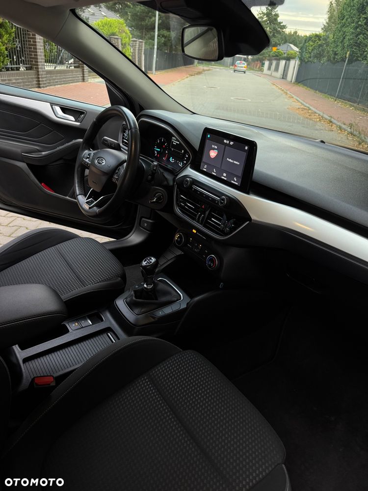 Ford Focus 1.5 EcoBlue Trend Edition Business - 7