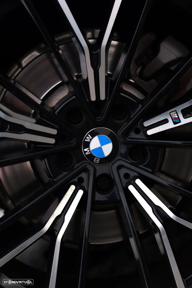 BMW 520 d Aut. M Sport Edition - 9