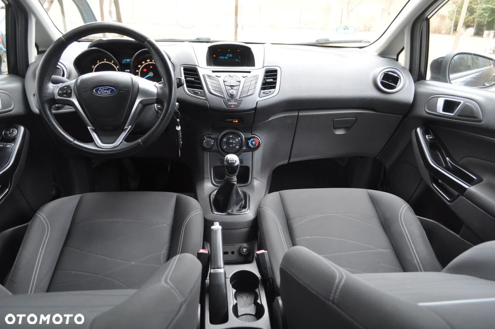 Ford Fiesta 1.25 Trend SVP - 24