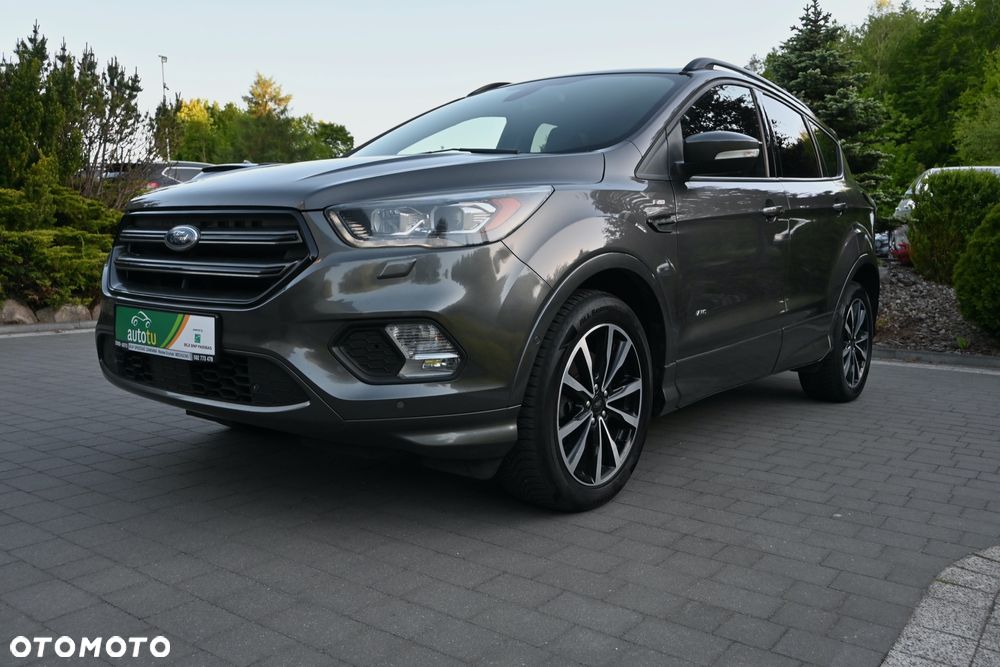 Ford Kuga 2.0 TDCi 4x4 ST-Line - 2