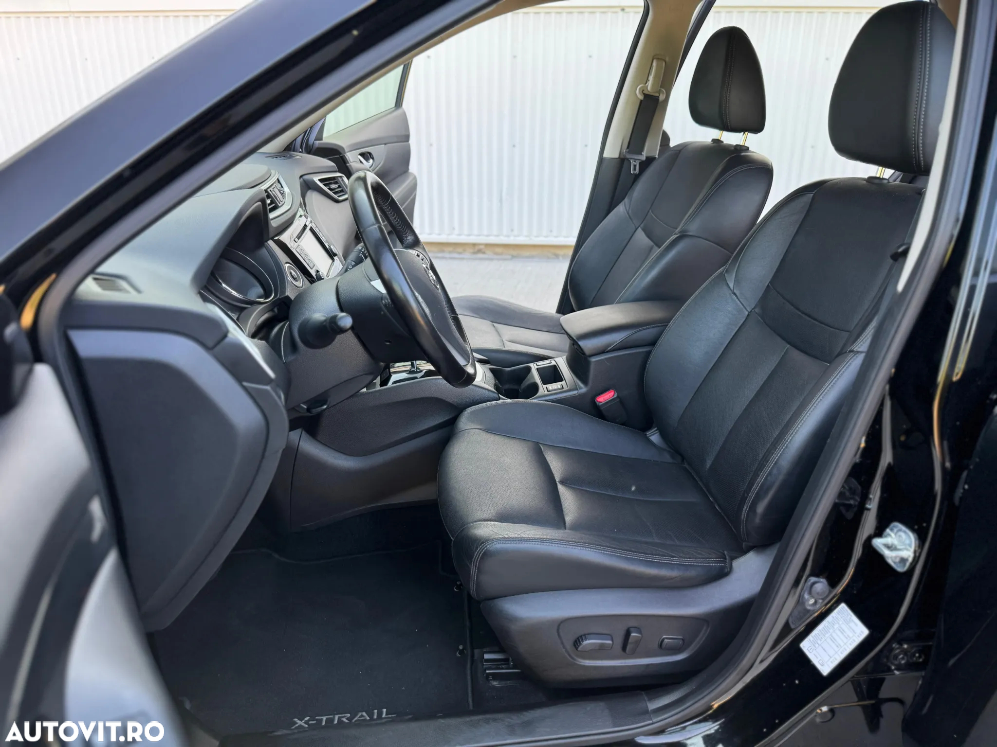 Nissan X-Trail 1.6 dCi Xtronic Tekna - 12