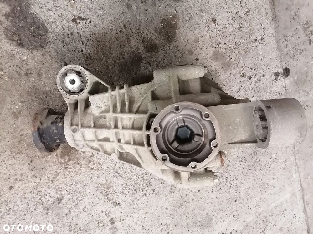 Most Dyfer Dyferencjał Tył Tylny Touareg 7L 5.0tdi GFD - 6