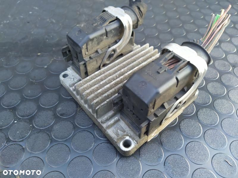 STEROWNIK SILNIKA KOMPUTER OPEL ASTRA G DJTY 09353509