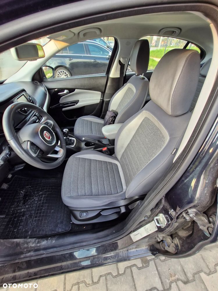 Fiat Tipo 1.6 MultiJet Lounge - 7