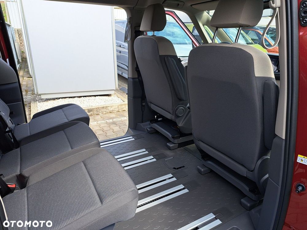 Volkswagen California - 16