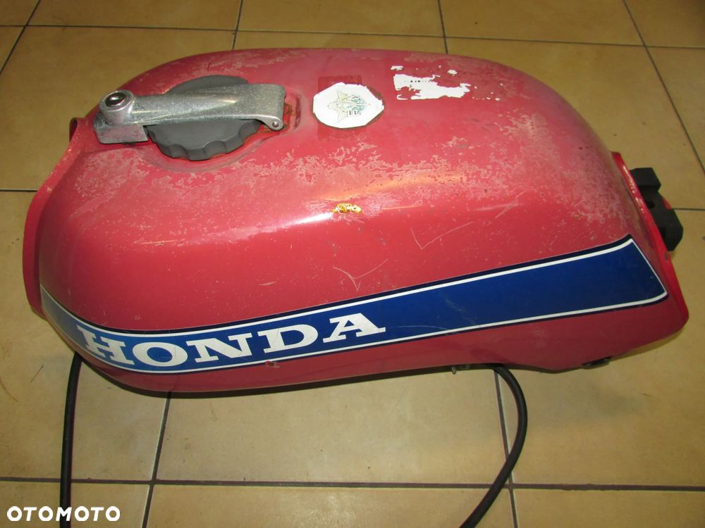 Honda CB 400 N zbiornik paliwa bak - 2