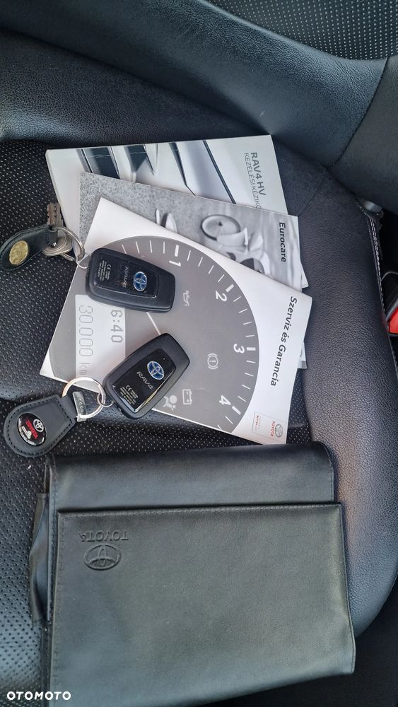 Toyota RAV4 2.5 Hybrid Executive 4x2 - 40
