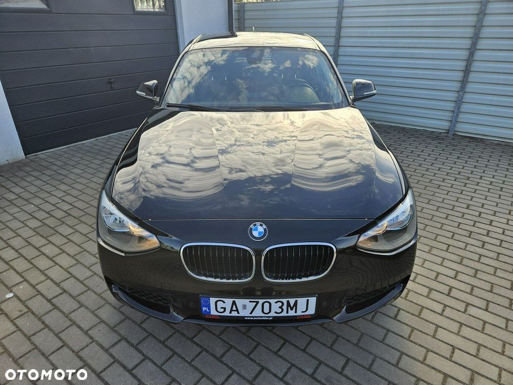 BMW Seria 1 116i Sport Line - 20
