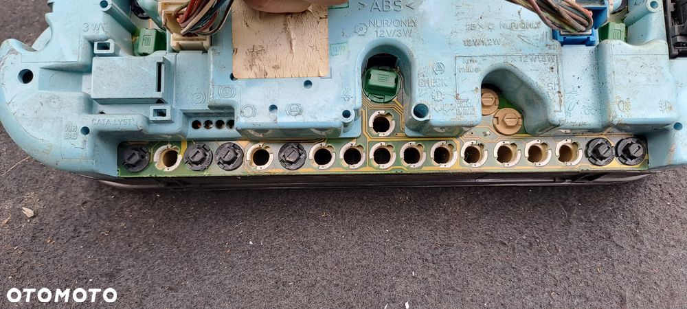 LICZNIK ZEGARY BMW E36 1.8 8375042 - 5