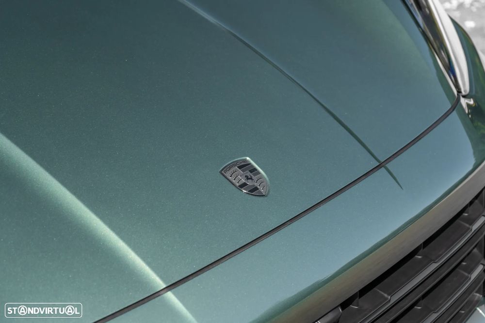 Porsche Cayenne Turbo E-Hybrid - 6